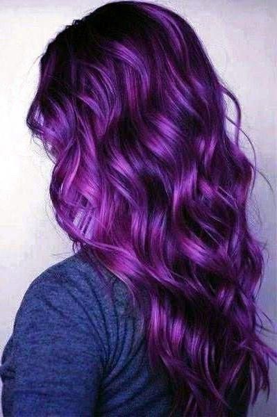 Gallantly Purple