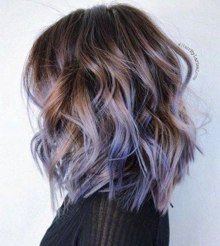 Heather Ombre Highlights