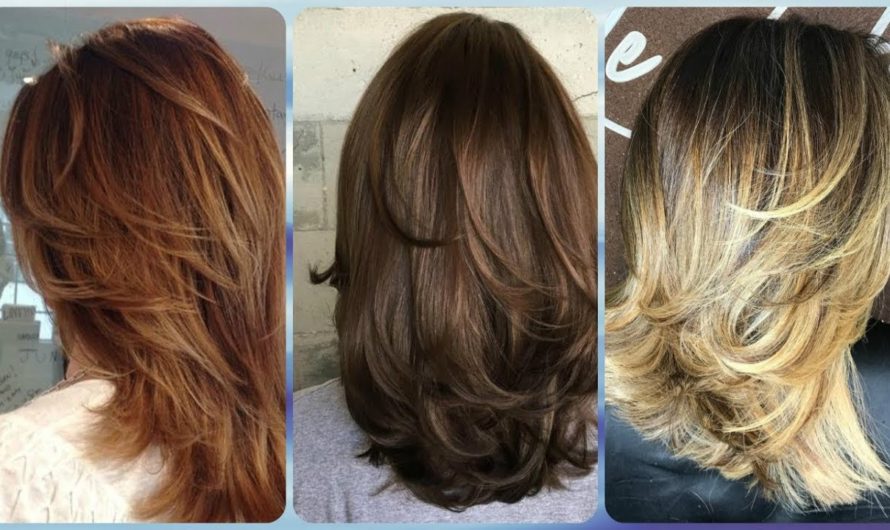 50 Best Layered Hairstyles for Your Long Hair(2023 Trendy)