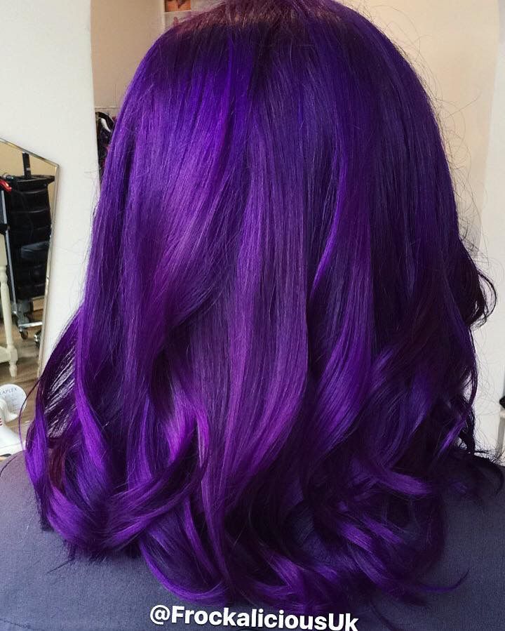 Shades of Purple