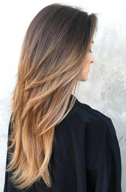 Sleek Straight Layers