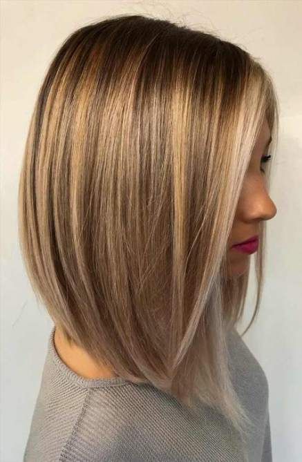 A Textured Bob 