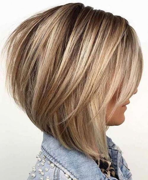 50 Astonishing Layered Haircuts for Medium Hair (2023 Trend)