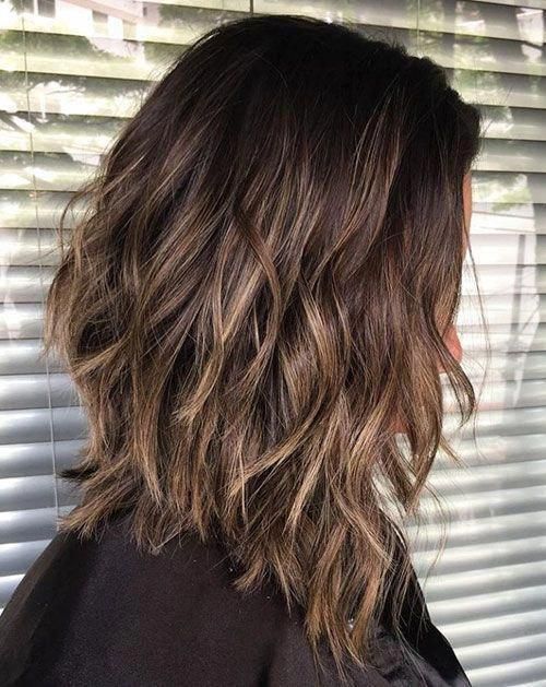 Piece-y Layers with Balayage