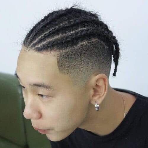 Asian Conrows