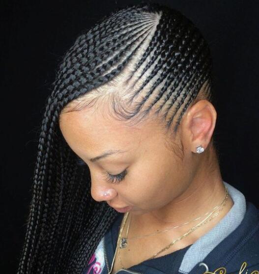 Skinny Lemonade Braids