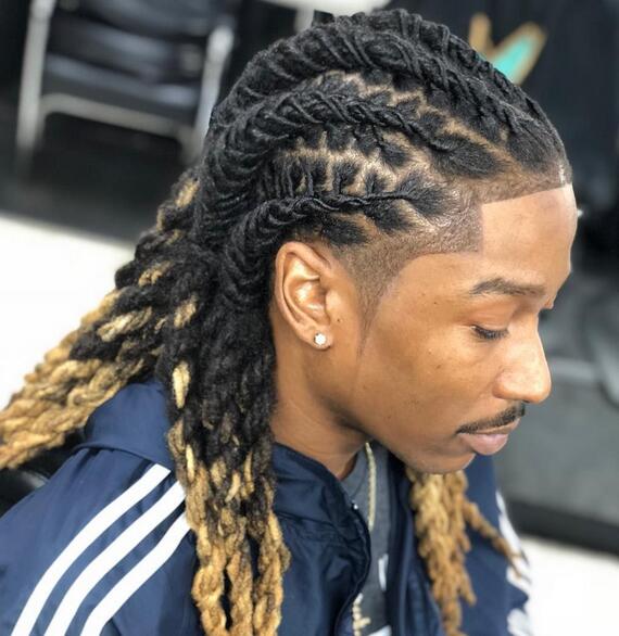 60 interesting short dread styles for men to try out this year  Legitng