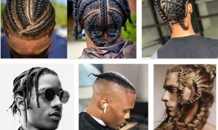 Braided Hairstyles for Men
