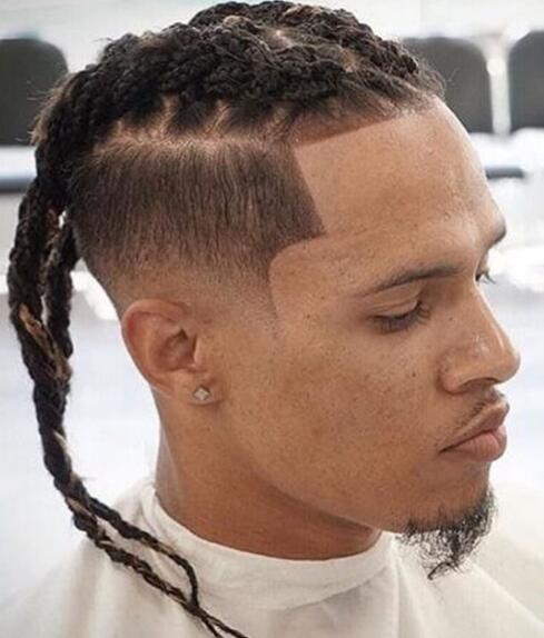 Braids Hairstyles For Men12