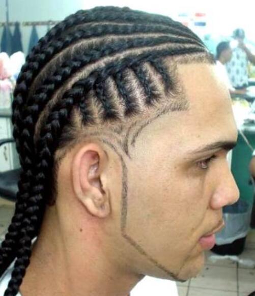 Braids Hairstyles For Men25