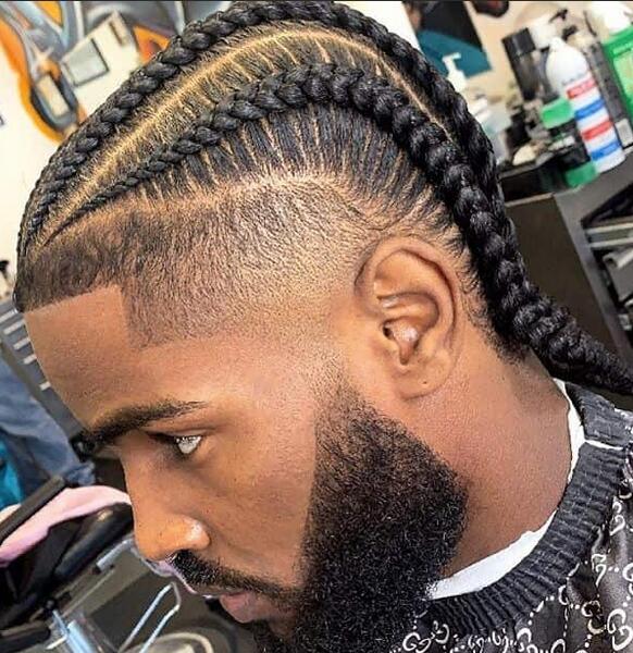 Braids Hairstyles For Men26