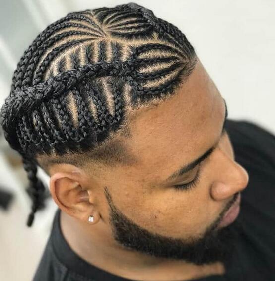 Braids Hairstyles For Men27