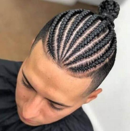 Braids Hairstyles For Men3