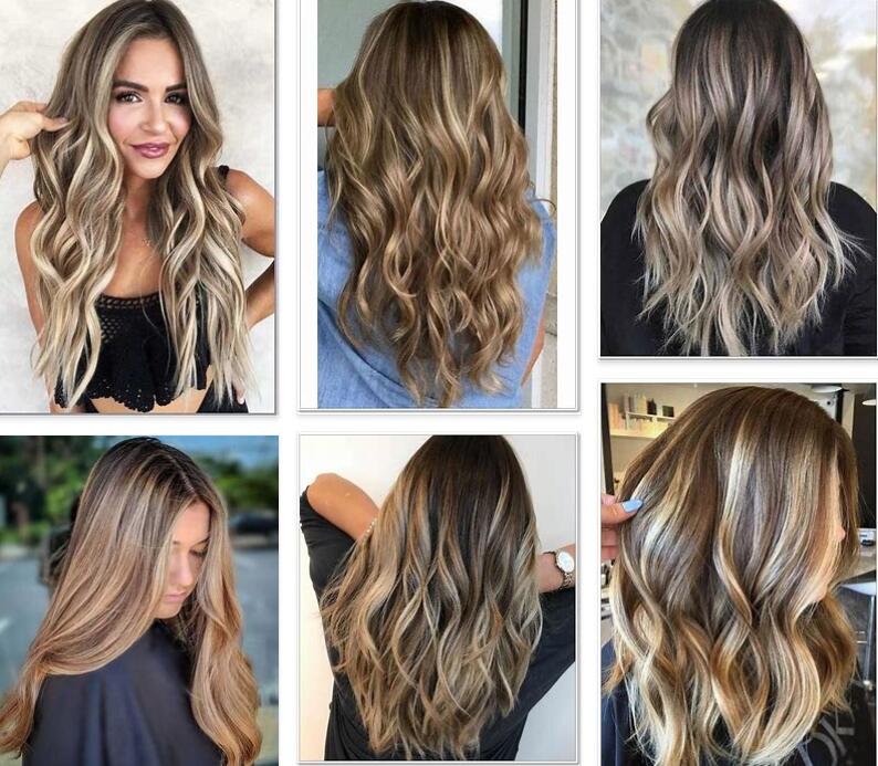 How to Get Blonde Highlights With Light-Brown Hair - Bellatory