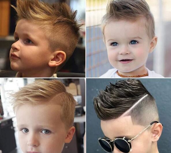 96 Trendy Boy Haircuts for Little Guys to Try(2021 Update)