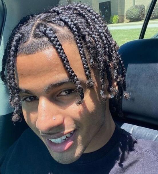 40 Best Box Braids For Men to Try Out(2023 Trends)