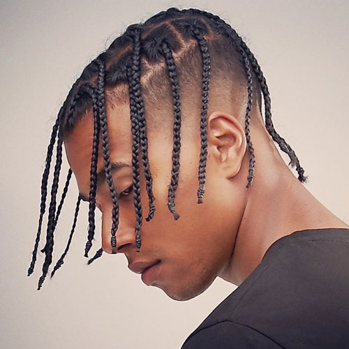 40 Best Box Braids For Men To Try Out2023 Trends