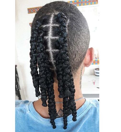 Skullet Braids