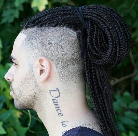 40 Best Box Braids For Men to Try Out(2023 Trends)