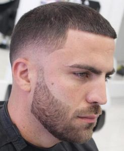 50 Best Buzz Cut Fade Haircuts For Men(2023 Trends)