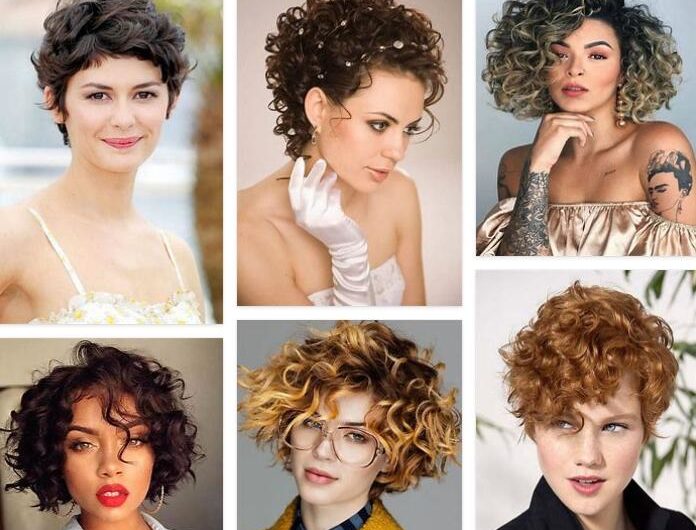 42 Trending Short Curly Hairstyles For Women(2023 Guide)