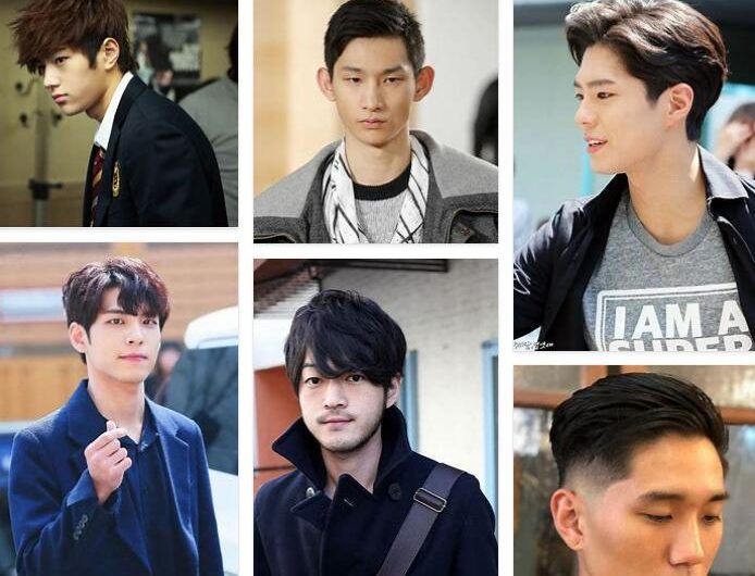 78 Trendy Korean Haircuts for Men in 2022