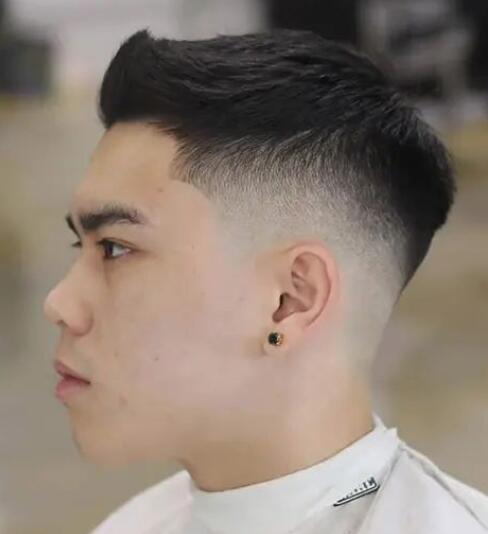 haircut for filipino men 2022