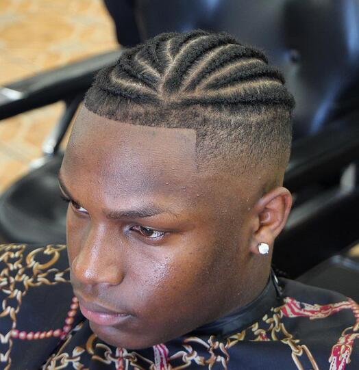 22 Best Cornrows Hairstyles for Men in 2022  Next Luxury