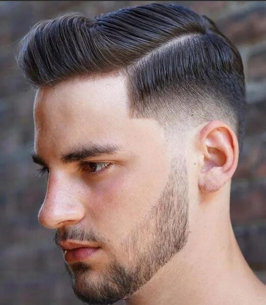 Gentleman Taper Fade