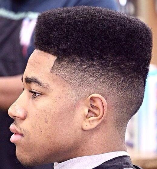 High Top Taper Fade