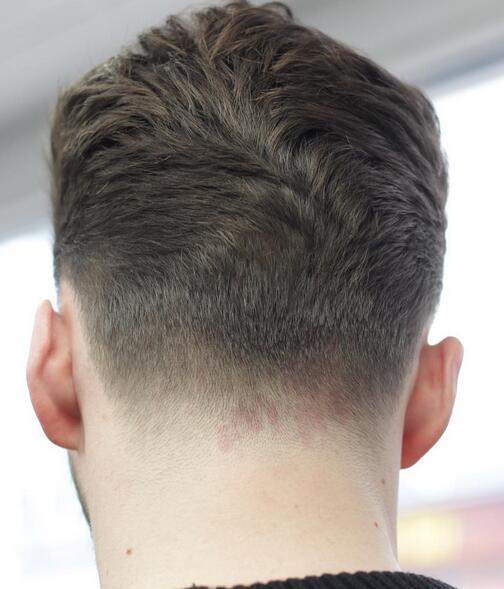 Neck Taper Fade