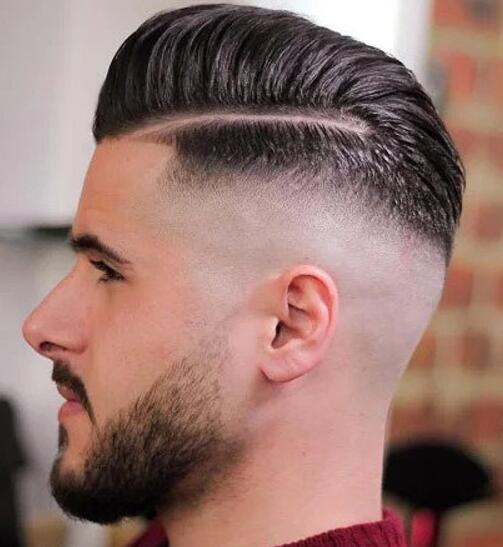 Skin Fade Taper