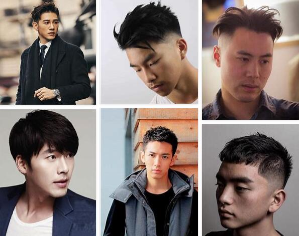  Asian Men Hairstyles