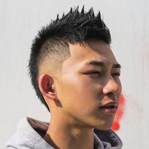 Faux Hawk