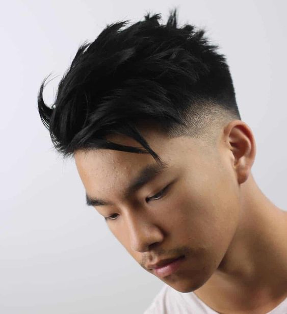 Messy Style and a Disconnect Undercut