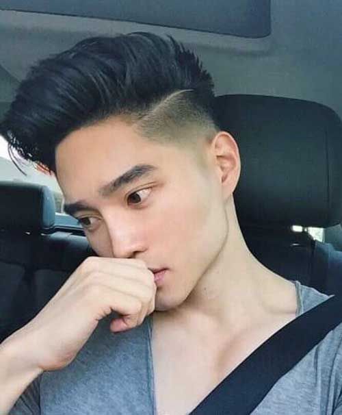 The 20 Best Asian Mens Hairstyles for 2023  The Modest Man