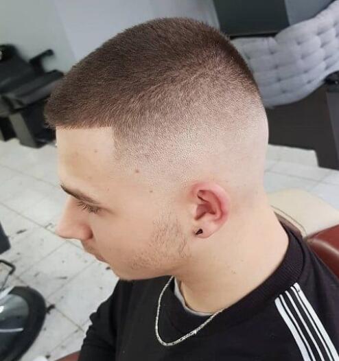 Skin Tight Fade