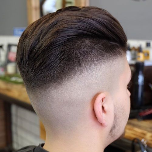 The Razor Fade