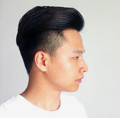 korean back hairstyle men