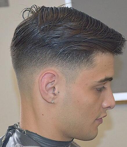 Classic Medium Taper Fade