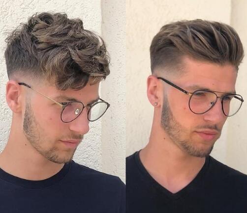 55 Trendy Low Taper Fade Haircuts for Men (2022 Guide)