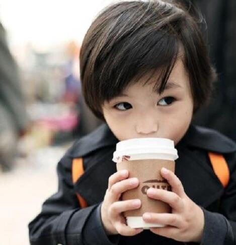 Hairstyle for Asian Toddler Boys