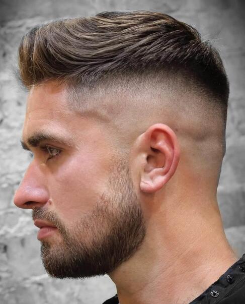 How to Do a High and Tight Cut