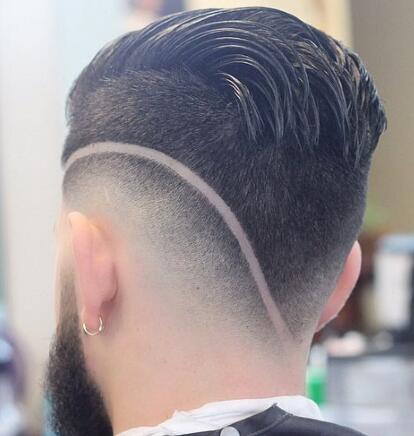 Low Taper Fade Cuts