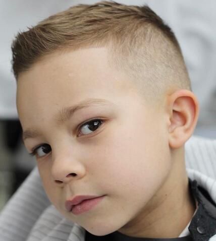 cool haircuts for toddler boys