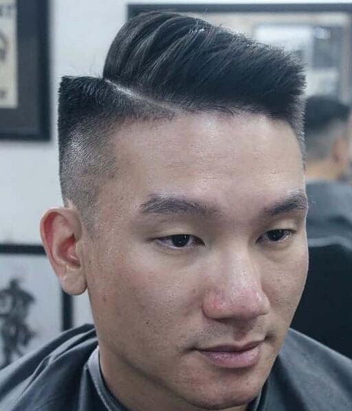 drop fade with part