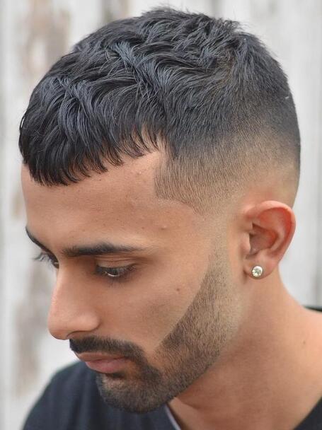 Fade Or Undercut Hairstyle