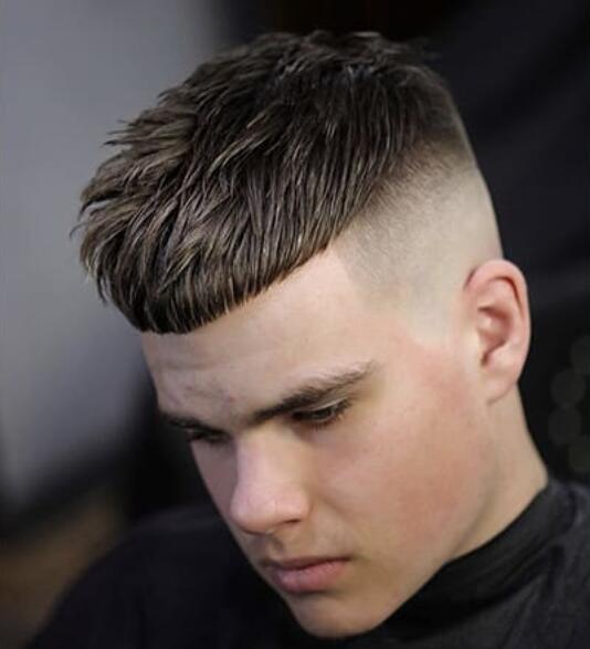 25 Modern Military Haircut Ideas for Men in 2023