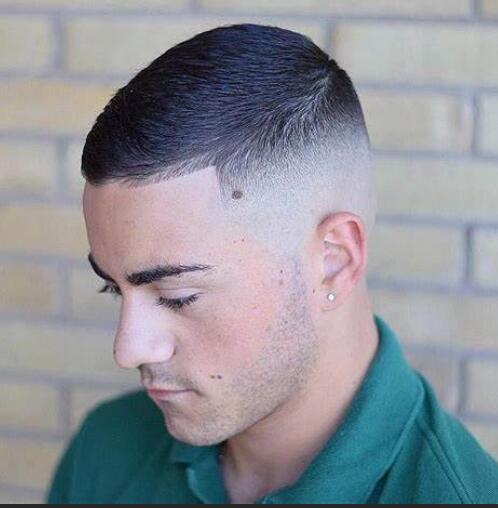 High And Tight Indian Army haircut