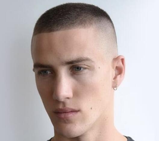 20 Awesome Military Haircuts for Men  Haircut Inspiration